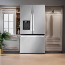 LG Smart French Door Refrigerator with Dual Ice Maker Reviews